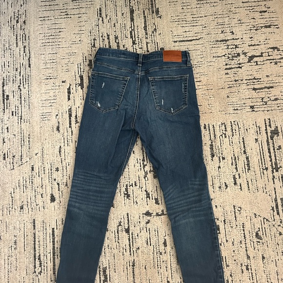 Lucky Brand High Rise Skinny Bridgette Jeans - Picture 2 of 4